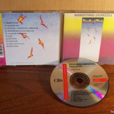 CDs de Música: MAHAVISHNU ORCHESTRA - BIRDS OF FIRE - CD 1973