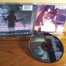 CDs de Música: STEVIE RAY VAUGHAN - AND DOUBLE - COULDN`T THE WEATHER - CD 1999