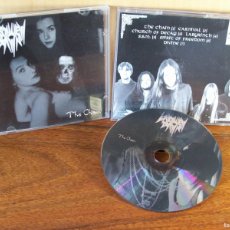 CDs de Música: LAST VIEW DOWN . THE CHAIN - CD 7 CANCIONES FABRICADO EN ALEMANIA