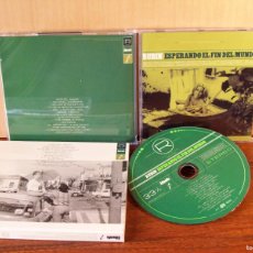 CDs de Música: RUBIN - ESPERANDO EL FIN DEL MUNDO - CD CON ESTUCHE DE CARTON 14 CANCIONES