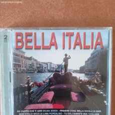 CDs de Música: BELLA ITALIA 2 CD