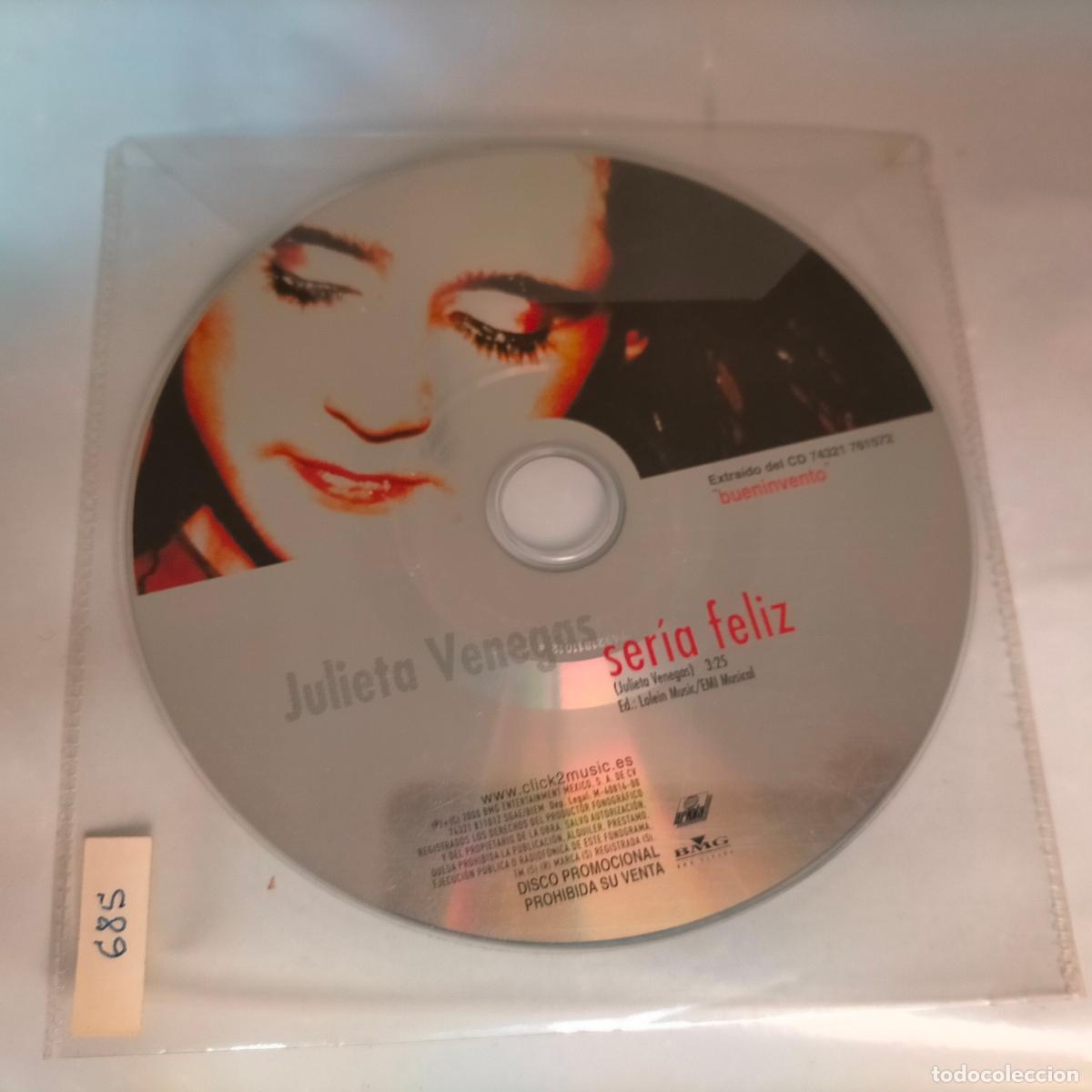 CDs de m&uacute;sica: PROMO CD SINGLE - DIDO - Foto 1