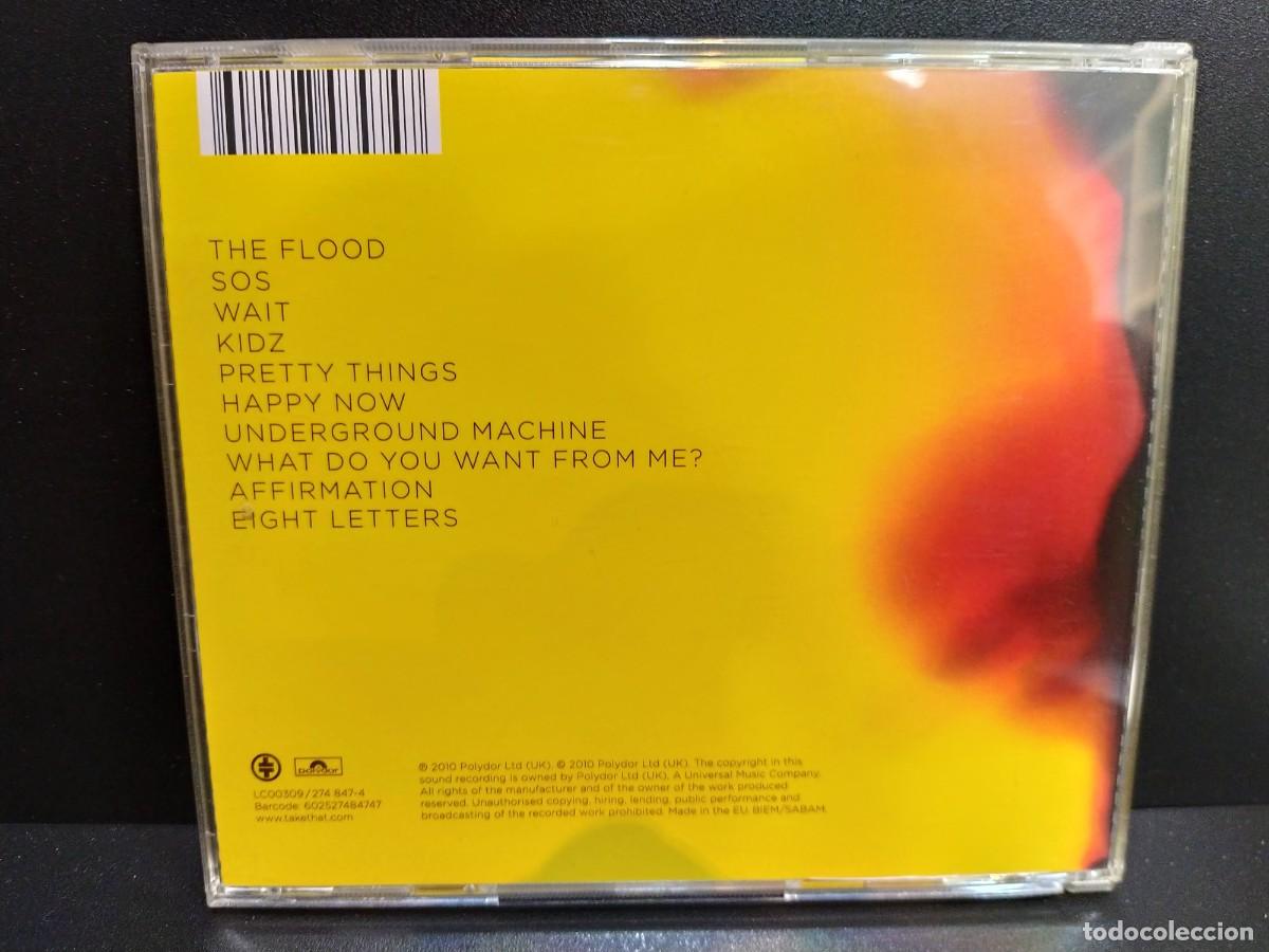CDs de m&uacute;sica: Take That - Progress (CD, Album) - Foto 2