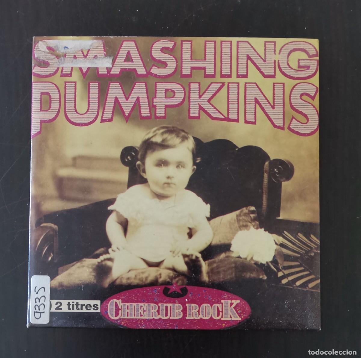 CDs de m&uacute;sica: Smashing Pumpkins - Cherub Rock - Foto 1