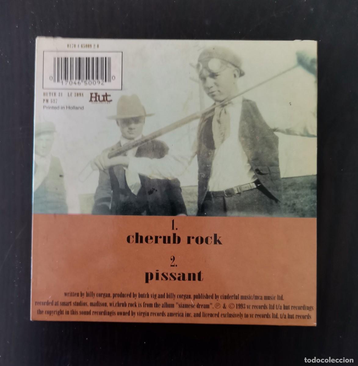 CDs de m&uacute;sica: Smashing Pumpkins - Cherub Rock - Foto 2