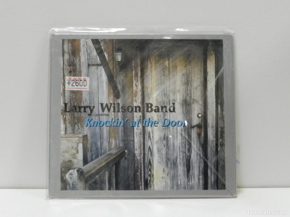 CDs de Musique: DISCO CD. Larry Wilson Band &ndash; Knockin' At The Door. COMPACT DISC.