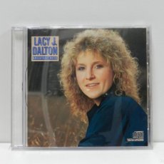CDs de Música: DISCO CD. LACY J. DALTON – GREATEST HITS. COMPACT DISC.