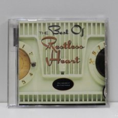 CDs de Música: DISCO CD. RESTLESS HEART – THE BEST OF RESTLESS HEART. COMPACT DISC.