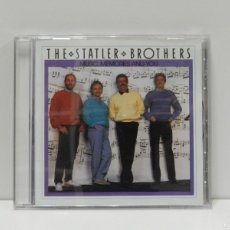 CDs de Música: DISCO CD. THE STATLER BROTHERS – MUSIC, MEMORIES AND YOU. COMPACT DISC.