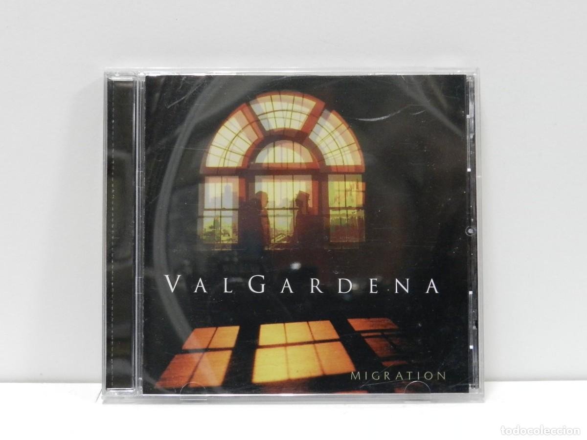 CDs de m&uacute;sica: DISCO CD. Valgardena &ndash; Migration. COMPACT DISC. - Foto 1