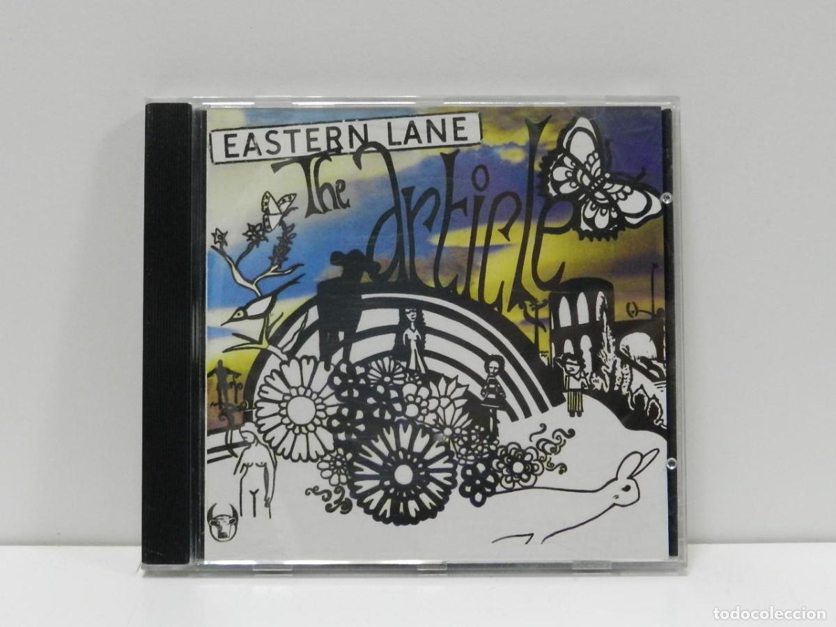 CDs de m&uacute;sica: DISCO CD. Eastern Lane &ndash; The Article. COMPACT DISC. - Foto 1