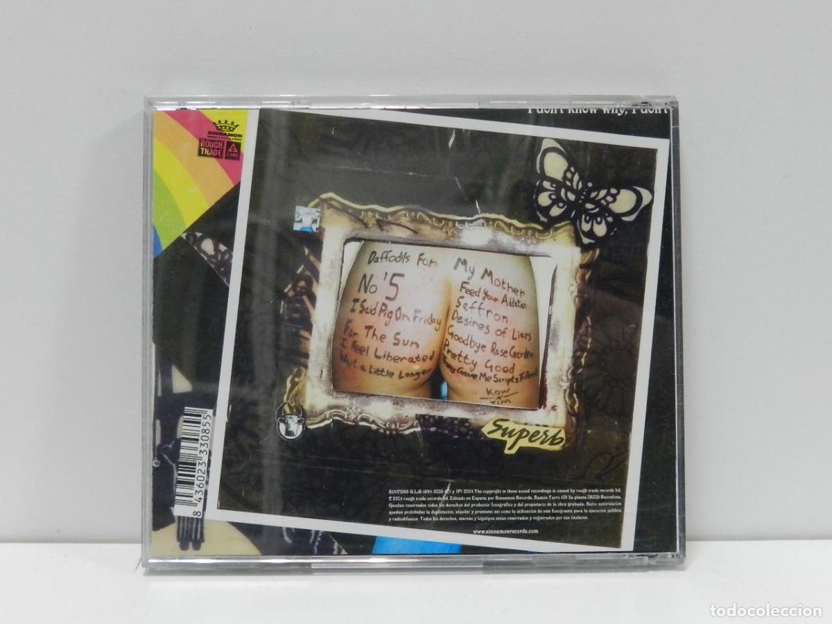 CDs de m&uacute;sica: DISCO CD. Eastern Lane &ndash; The Article. COMPACT DISC. - Foto 2