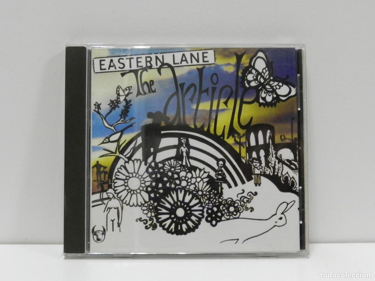 CDs de m&uacute;sica: DISCO CD. Eastern Lane &ndash; The Article. COMPACT DISC. - Foto 1