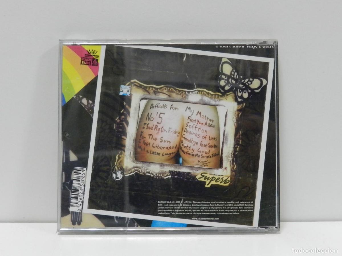 CDs de m&uacute;sica: DISCO CD. Eastern Lane &ndash; The Article. COMPACT DISC. - Foto 2
