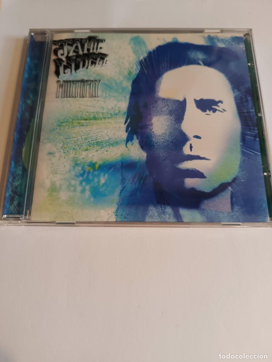 CDs de m&uacute;sica: Jamie Lidell / Multiply (Soul) - Foto 1