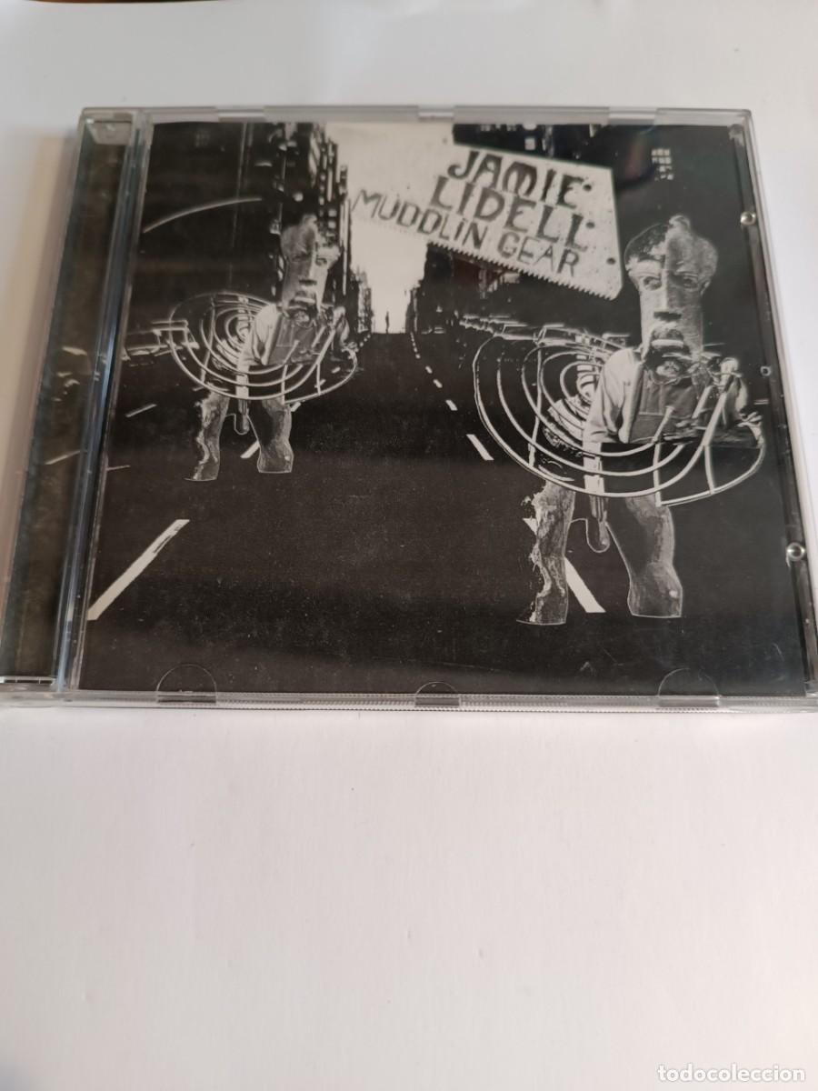 CDs de m&uacute;sica: Jamie LIdell / Muddlin Gear (Funk Experimental) - Foto 1