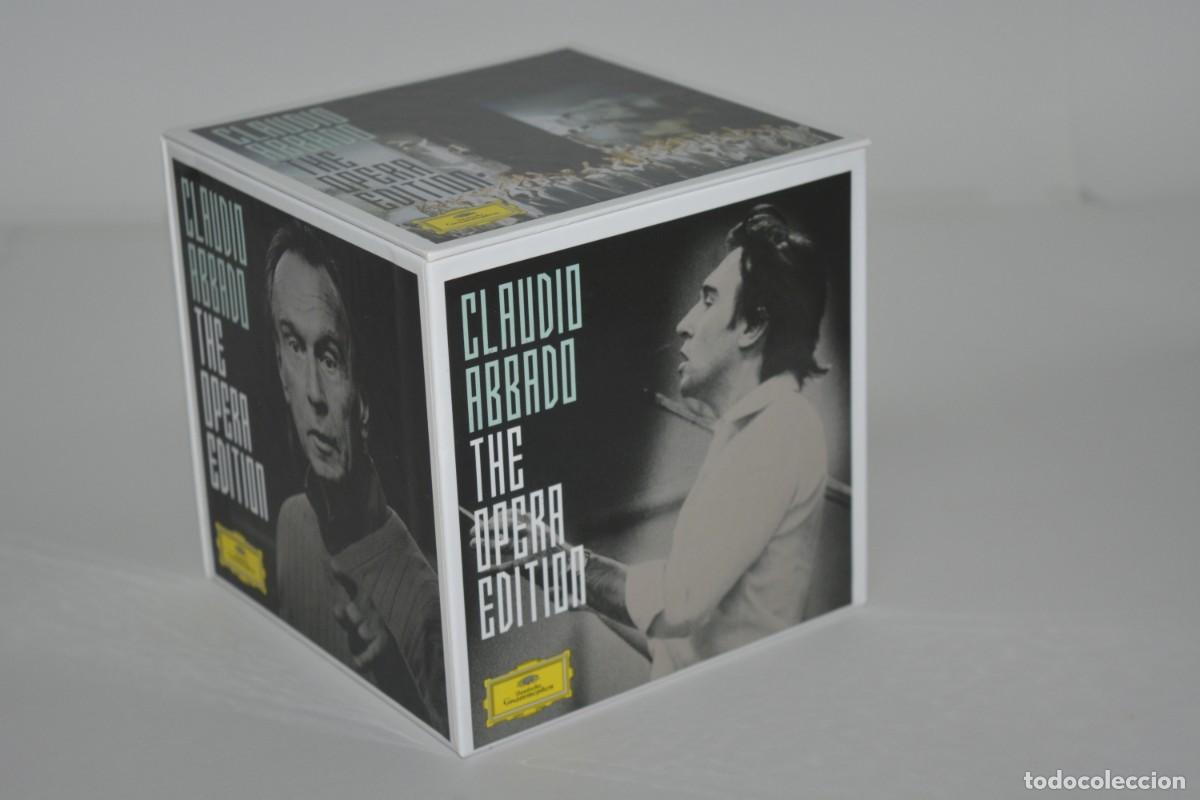 Claudio Abbado - The Opera Edition