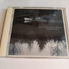 CDs de Música: JAMES YORKSTON AND THE ATHLETES / MOVING UP COUNTRY (FOLK)