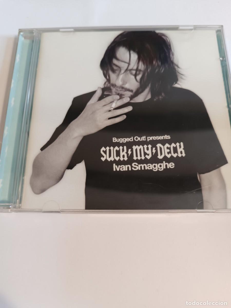 CDs de m&uacute;sica: Ivan Smagghe / Suck My Deck (Electro) - Foto 1