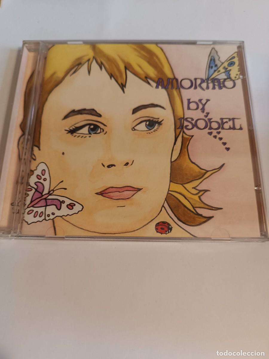 CDs de m&uacute;sica: Isobel / Amorino (Pop) - Foto 1