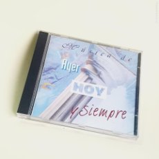CDs de Música: CD- MÚSICA DE AYER, HOY Y SIEMPRE- COLECCIONISTAS.