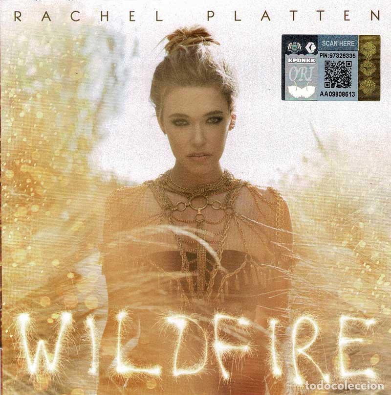 CDs de m&uacute;sica: Rachel Platten - Wildfire. CD - Foto 1