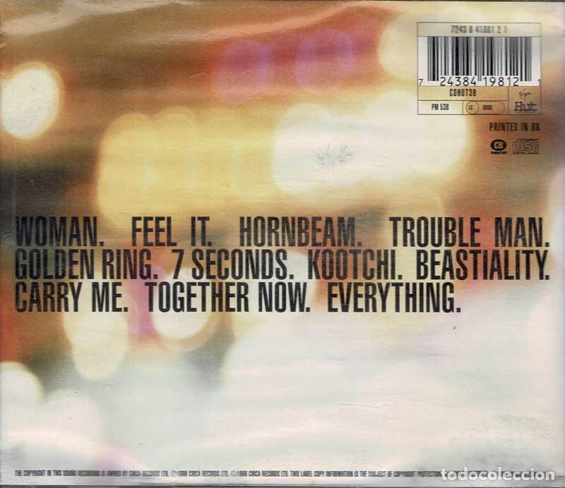 CDs de m&uacute;sica: Neneh Cherry - Man. CD - Foto 2