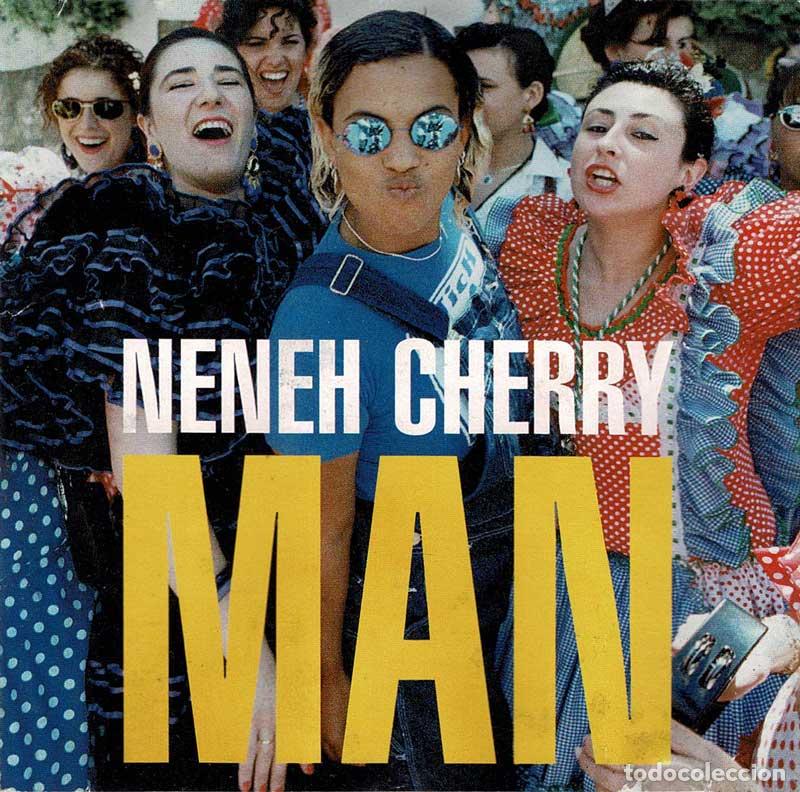 CDs de m&uacute;sica: Neneh Cherry - Man. CD - Foto 1