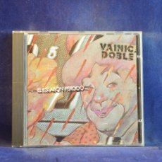 CDs de Música: VAINICA DOBLE – EL ESLABÓN PERDIDO - CD