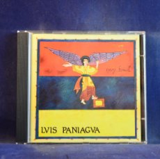 CDs de Música: LUIS PANIAGUA – MUY FRÁGIL - CD