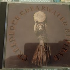 CDs de Música: CREEDENCE CLEARWATER REVIVAL MARDI GRAS CD