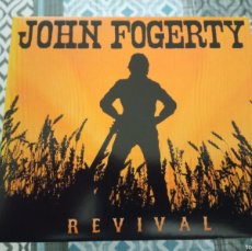 CDs de Música: JOHN FOGERTY REVIVAL CD DIGIPACK CON LIBRETO