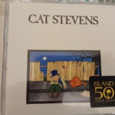 CDs de Música: CAT STEVENS TEASER AND THE FIRECAT CD