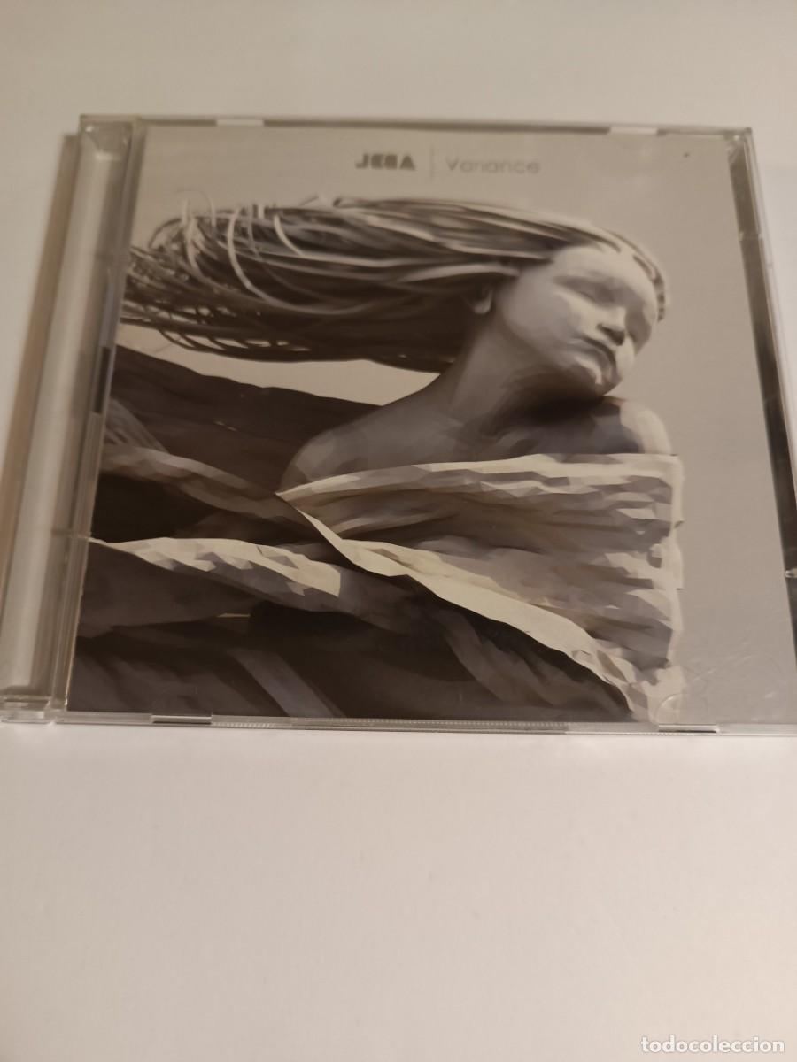 CDs de m&uacute;sica: Jega / Variance (2 CD) (IDM) - Foto 1