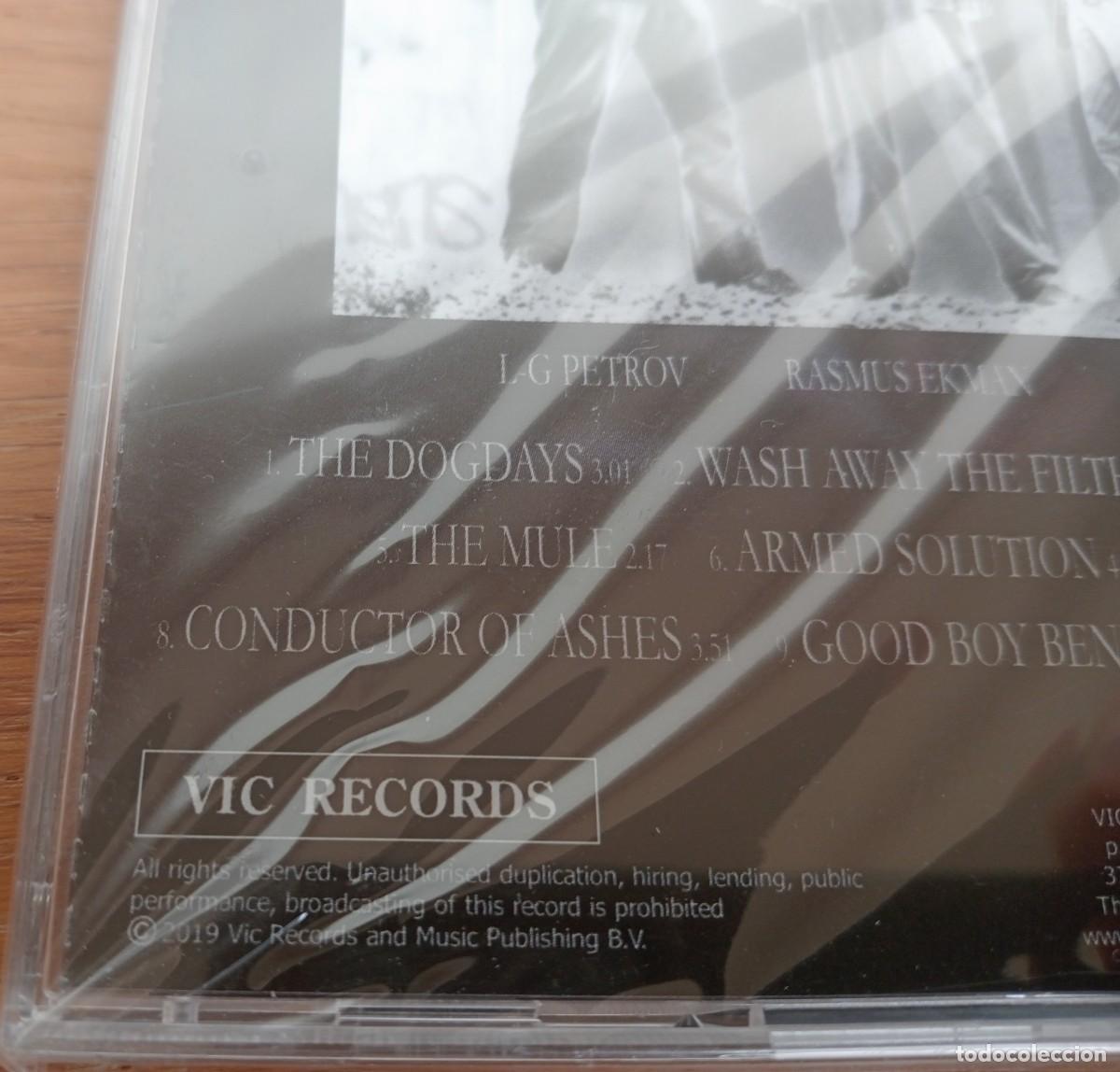 sin abrir) comecon – megatrends in brutality d - Buy CD