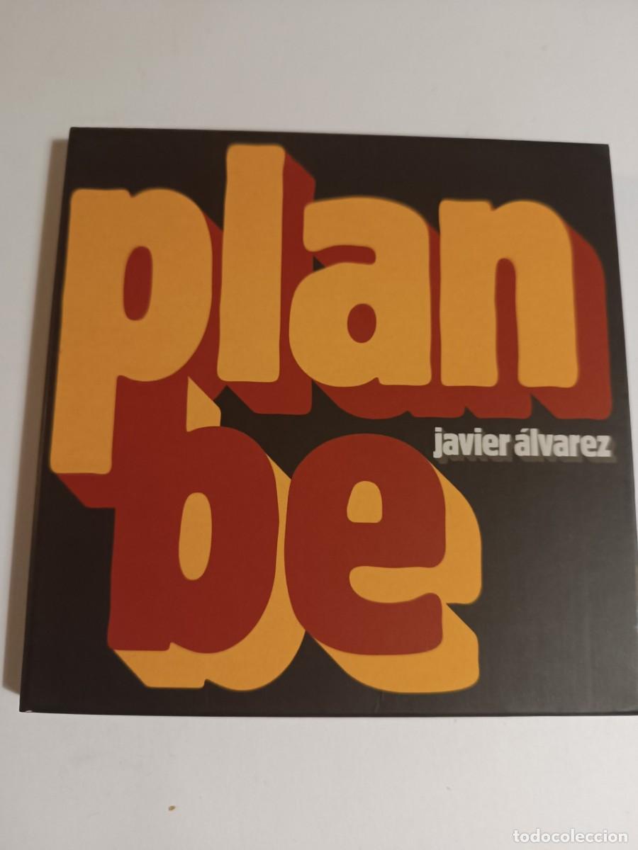 CDs de m&uacute;sica: Javier &Aacute;lvarez / Plan Be (2 CD) (Box/Cardboard Sleeve) (Pop) - Foto 1