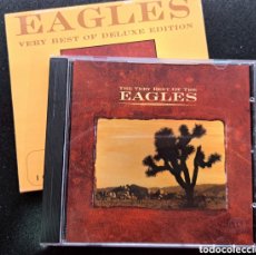 CDs de Música: CD. EAGLES. VERY BEST OFE DELUXE EDITION.