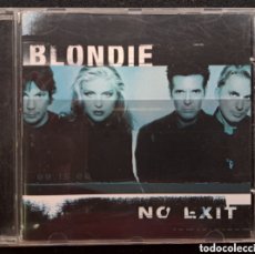CDs de Música: BLONDIE. NO EXIT.