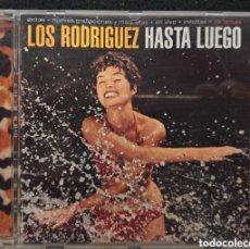 CDs de Música: LOS RODRIGUEZ. HASTA LUEGO.