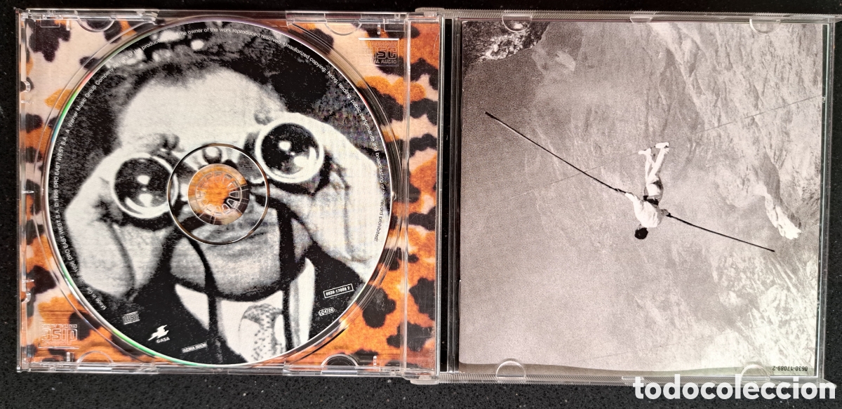 CDs de m&uacute;sica: Los Rodriguez. Hasta luego. - Foto 3