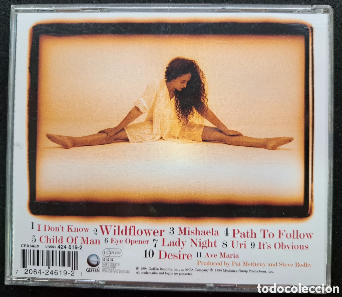CDs de m&uacute;sica: Noa. Noa - Foto 3
