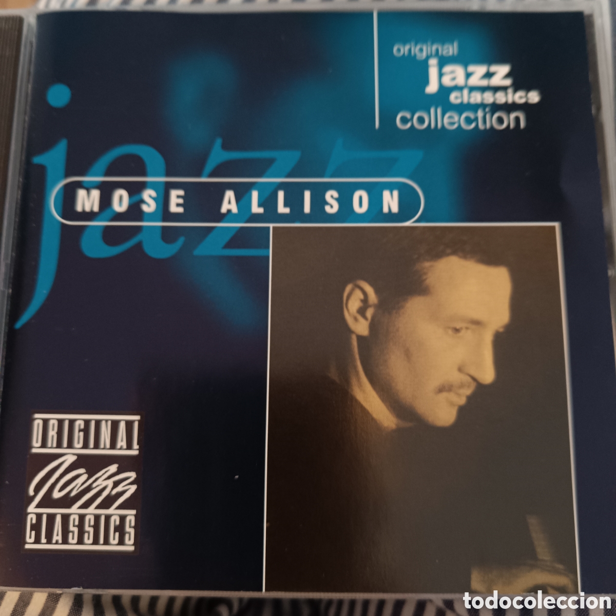 CDs de m&uacute;sica: Mose Allison (Original Jazz Classics) - Foto 1