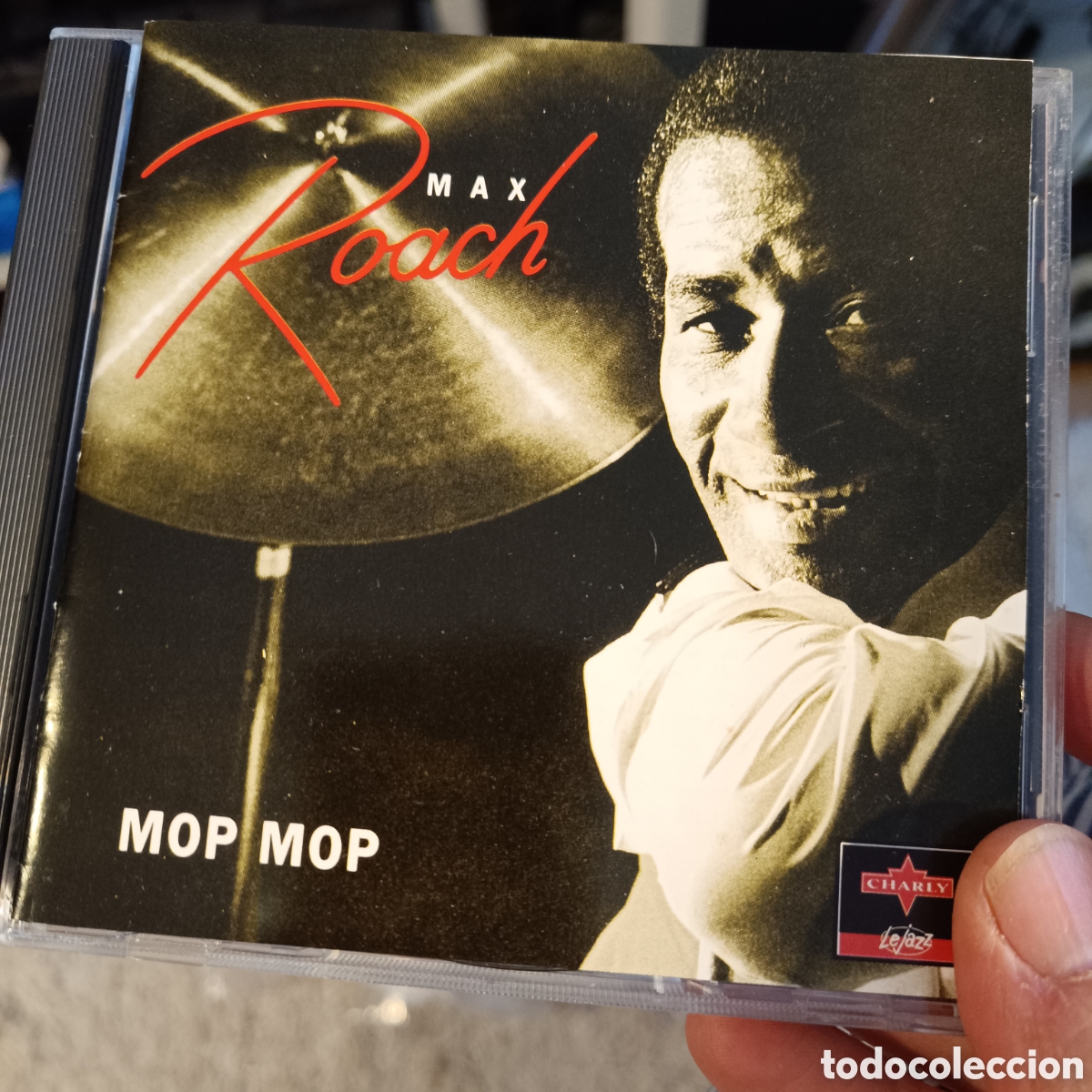 CDs de m&uacute;sica: Max Roach &ndash; Mop Mop - Foto 1