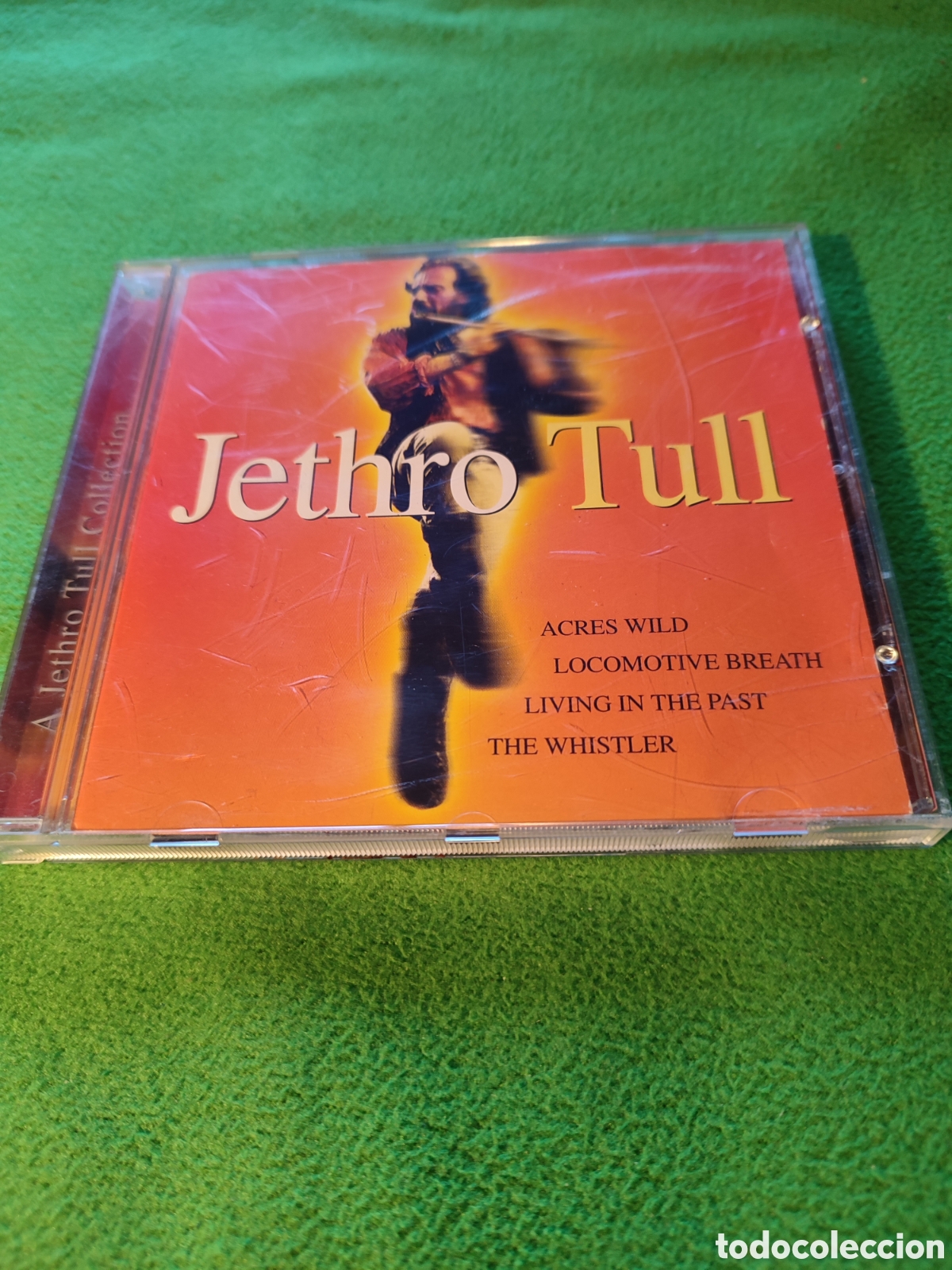 CDs de m&uacute;sica: Jethro Tull - A Jethro Tull Collection - Foto 1