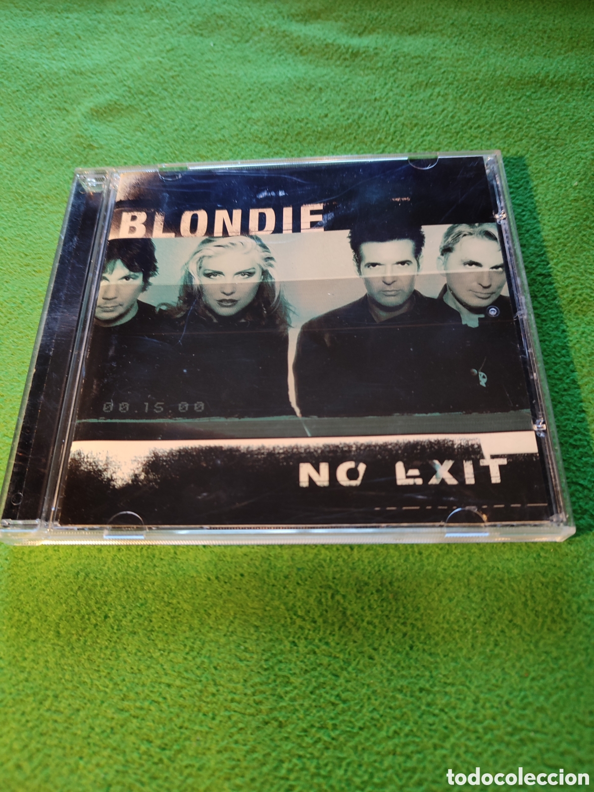 CDs de m&uacute;sica: Blondie - No exit - Foto 1