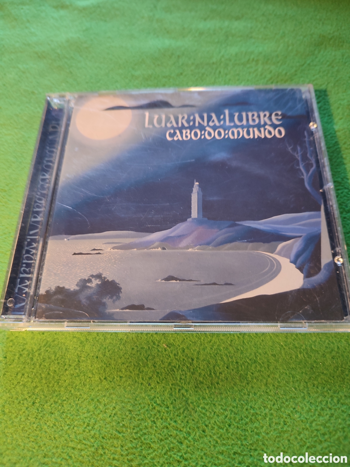 CDs de m&uacute;sica: Luar Na Lubre - Cabo do Mondo - Foto 1