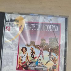 CDs de Música: LA MÚSICA EN EL CINE MUSICAL MODERNO