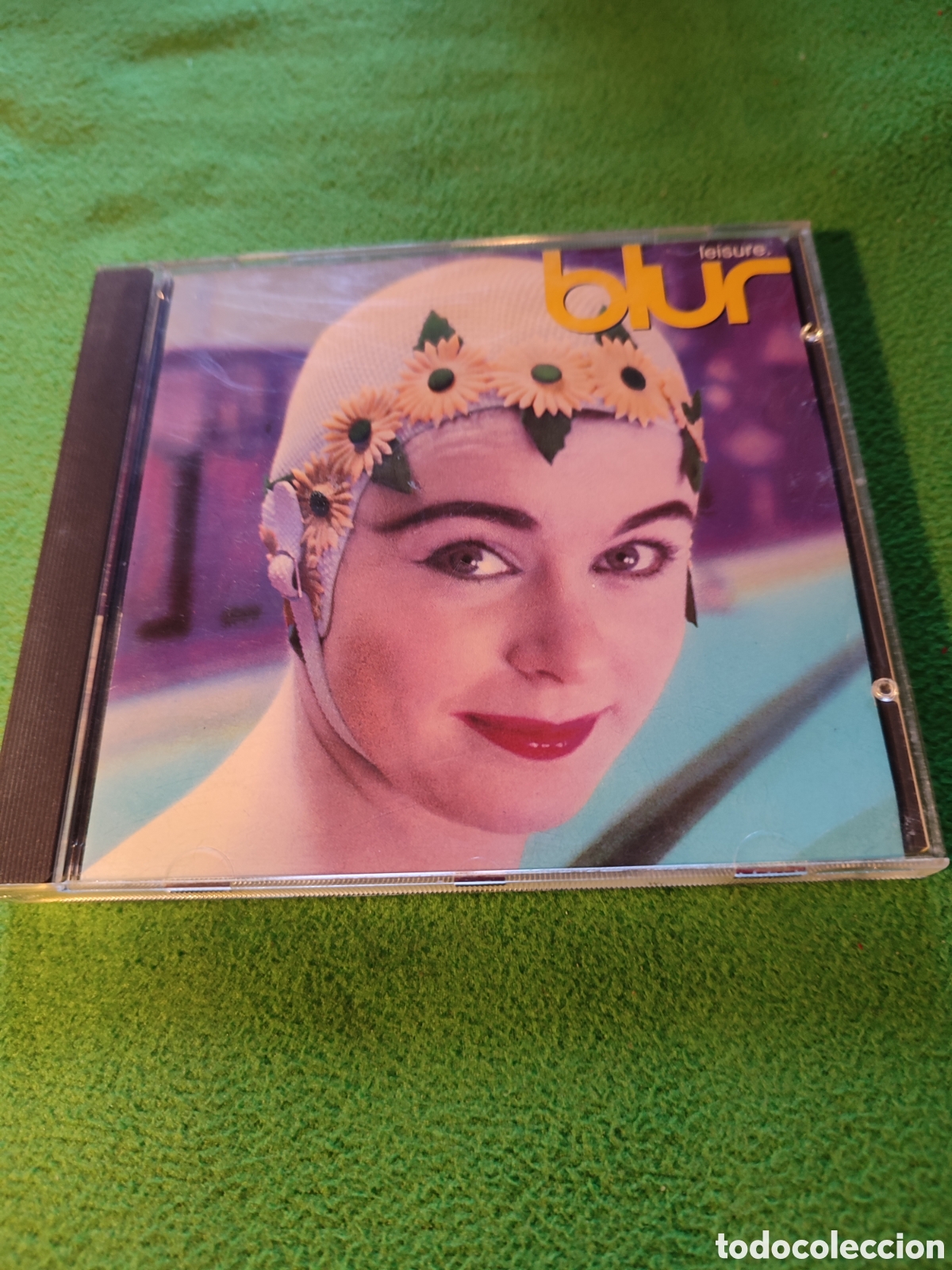CDs de m&uacute;sica: Blur - Leisure Compact CD - Foto 1