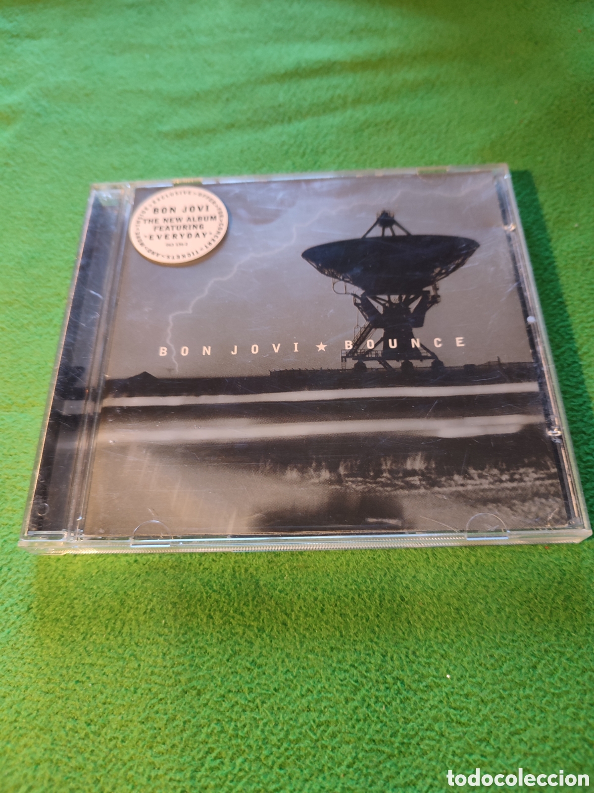 CDs de m&uacute;sica: Bon Jovi - Bounce CD - Foto 1