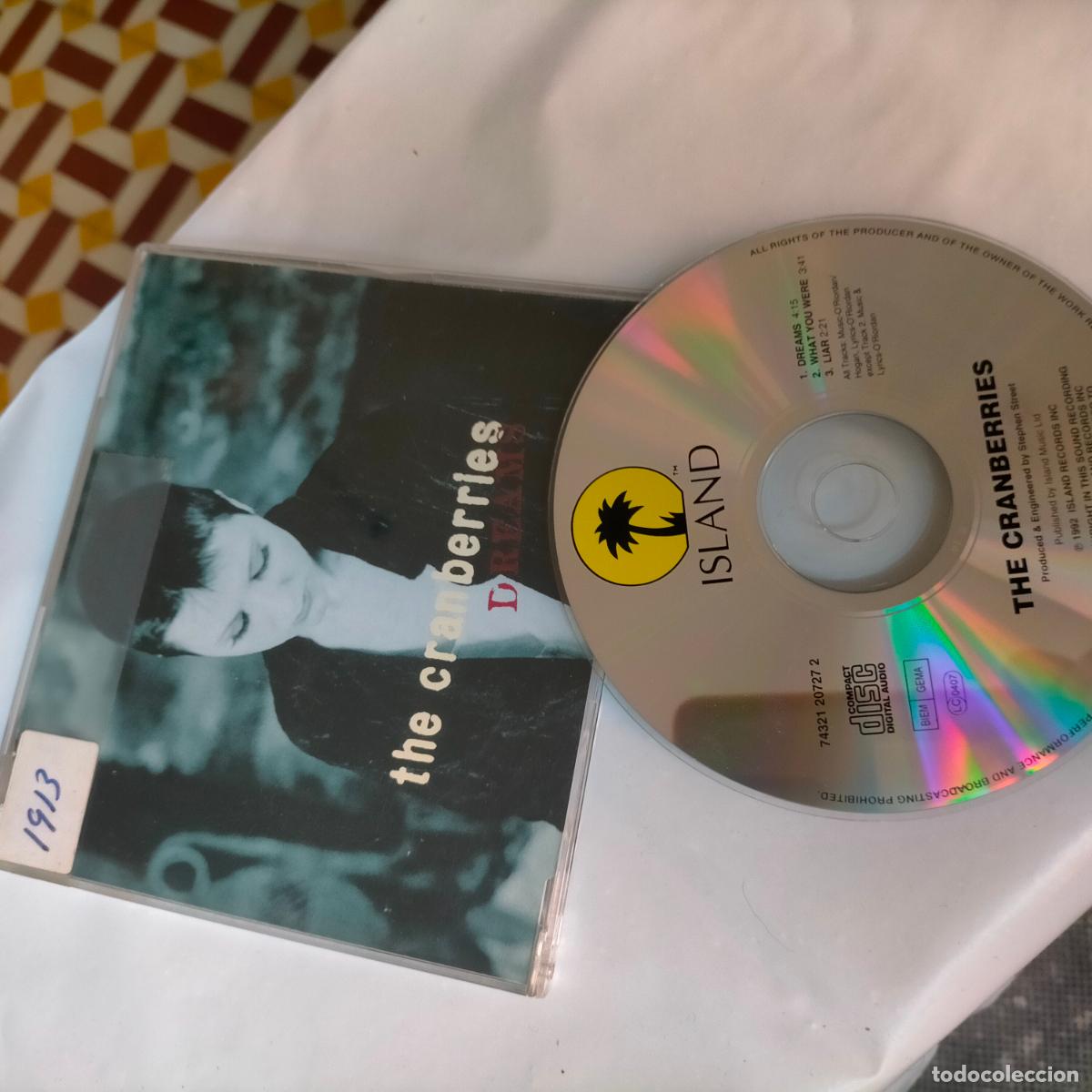 CDs de m&uacute;sica: The Cranberries CD SINGLE - Foto 1